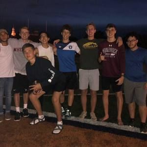 Meet your Posher, Stephen